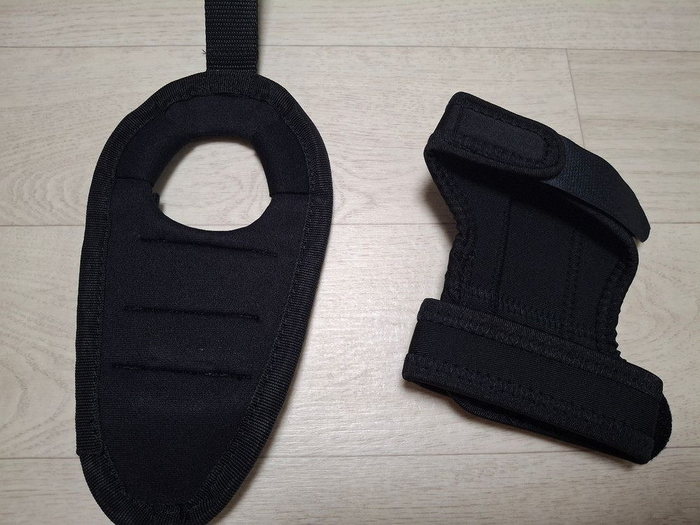 다이빙, 스킨해루질 랜턴 홀더, 핸드그립 2종 일괄 이미지