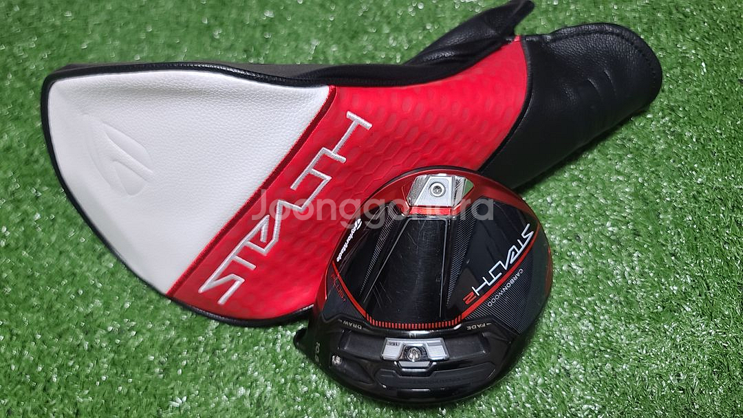 스텔스2 플러스 10.5도 드라이버헤드--0