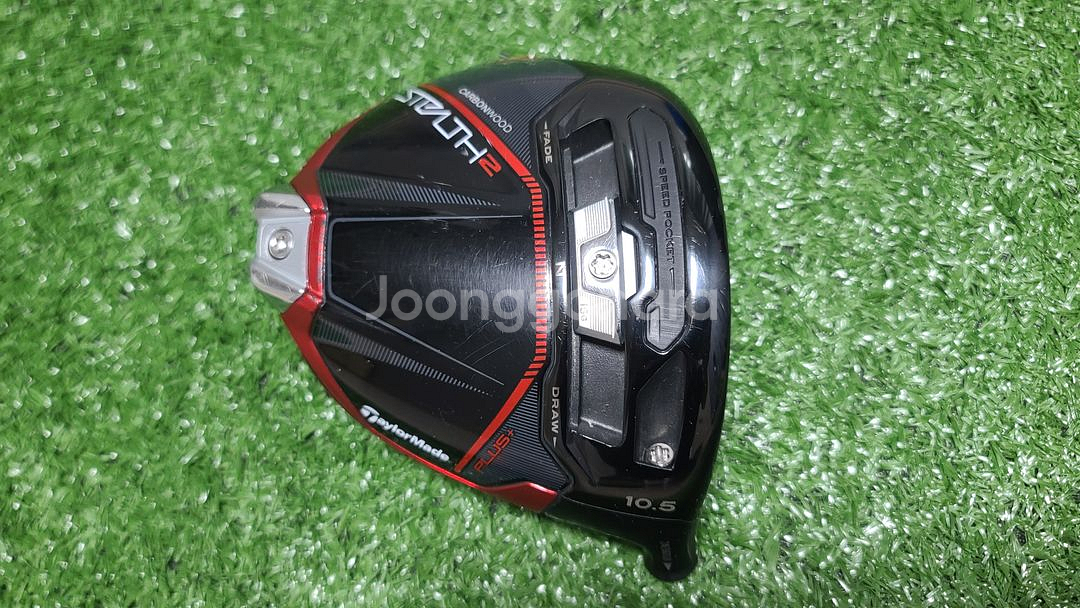 스텔스2 플러스 10.5도 드라이버헤드--2
