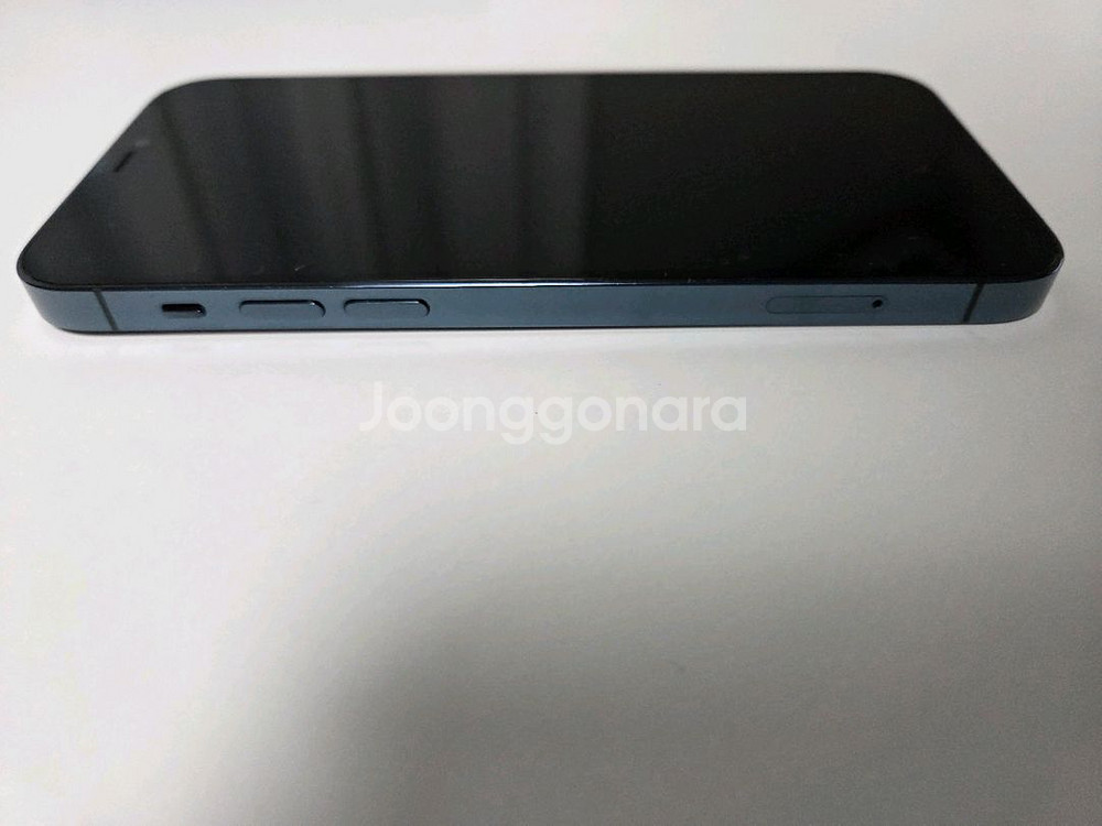 아이폰12 프로 pro 512기가 시에라블루--3