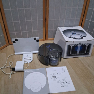 다이슨 진공 로봇청소기 360 Eye