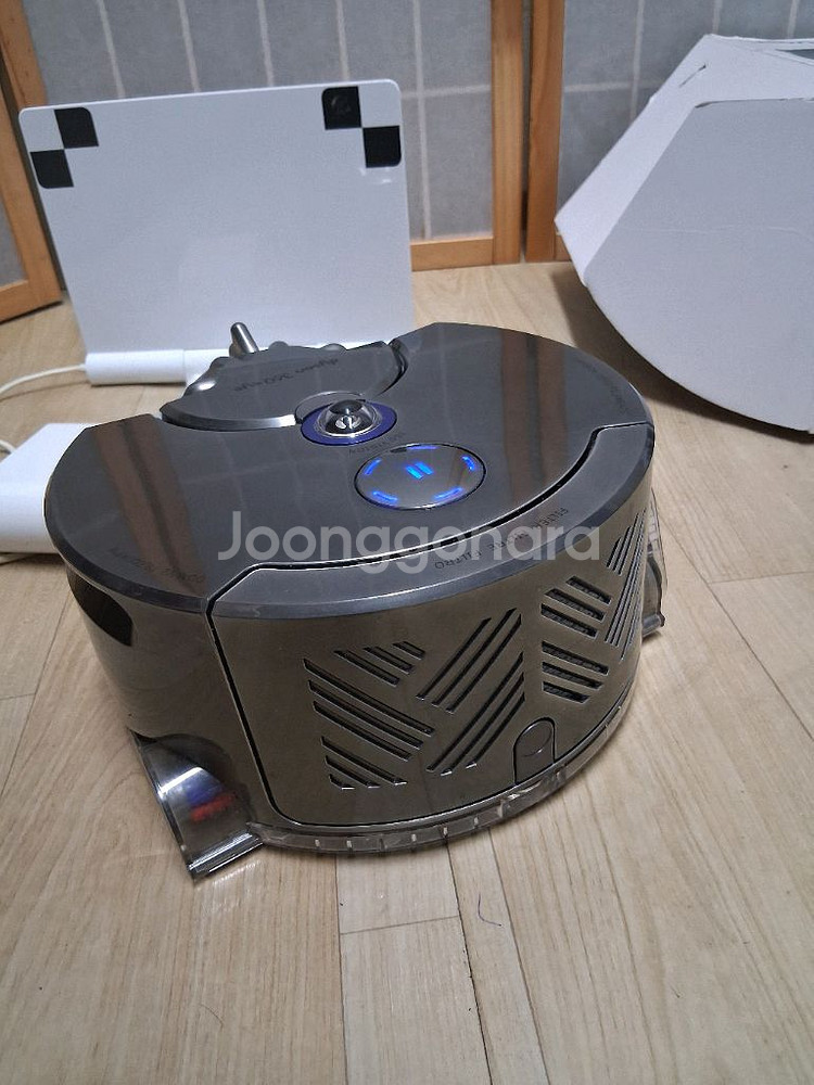 다이슨 진공 로봇청소기 360 Eye--2