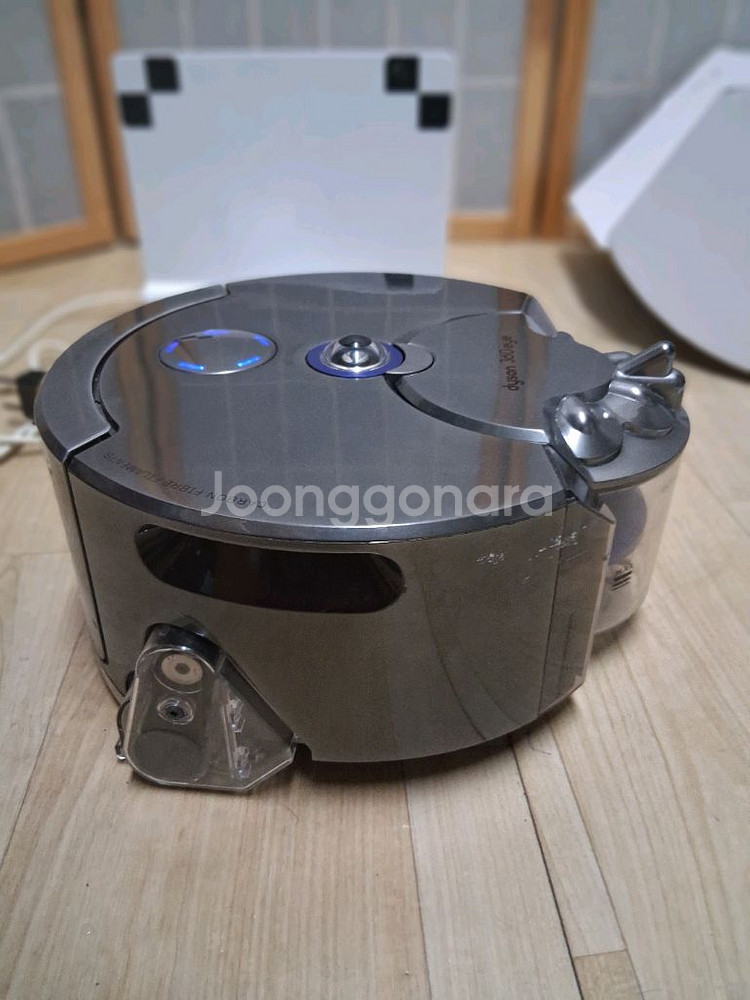 다이슨 진공 로봇청소기 360 Eye--5