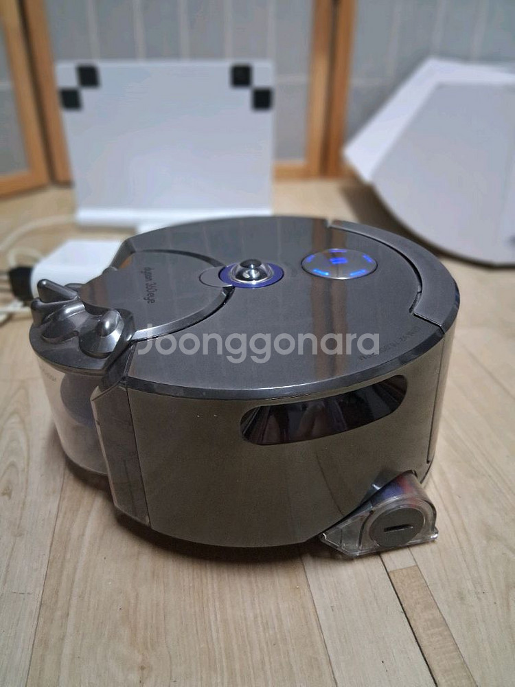 다이슨 진공 로봇청소기 360 Eye--4