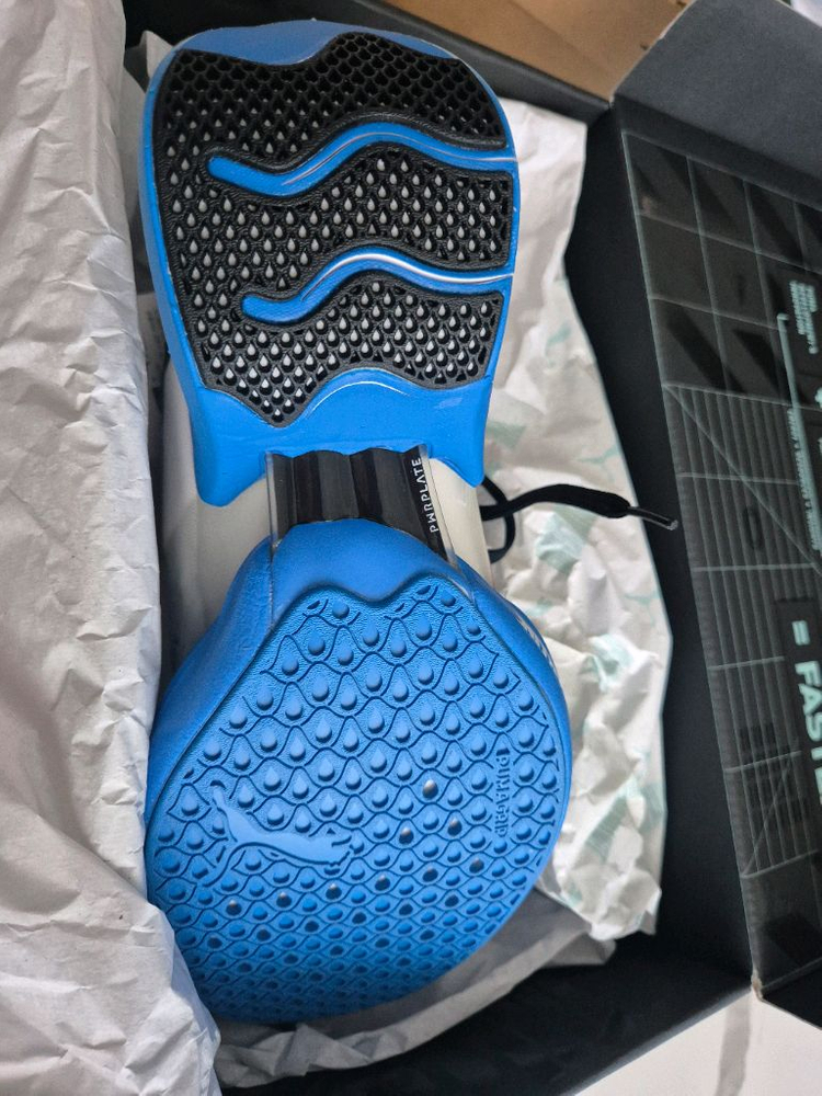 푸마 패스트알 나이트로 카본 러닝화 260 새상품--3