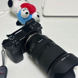소니 a6400 탐론 17-70