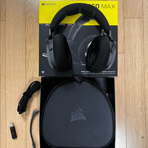 COSAIR VIRTUOSO MAX 헤드셋