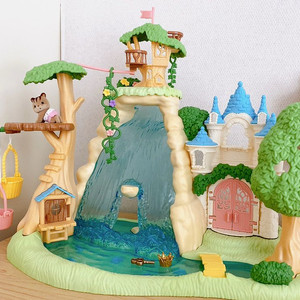 실바니안 비밀 숲속의 탐험