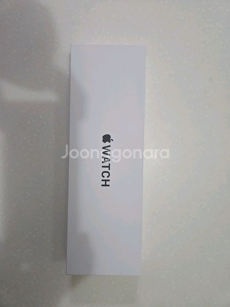 미개봉 애플 애플워치 SE3 40mm 크림 gps--0