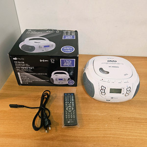 인비오 IPC-8090HD, CD, DVD 플레이