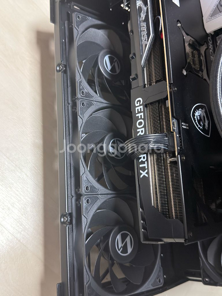 14900K, 4080 super 고성능 데탑 판매--3