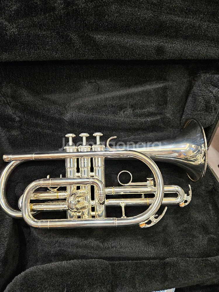 야마하 코넷 YCR-2330S III--1
