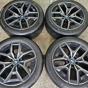 BMW G60 5시리즈 19인치 936M 정품 휠타이어