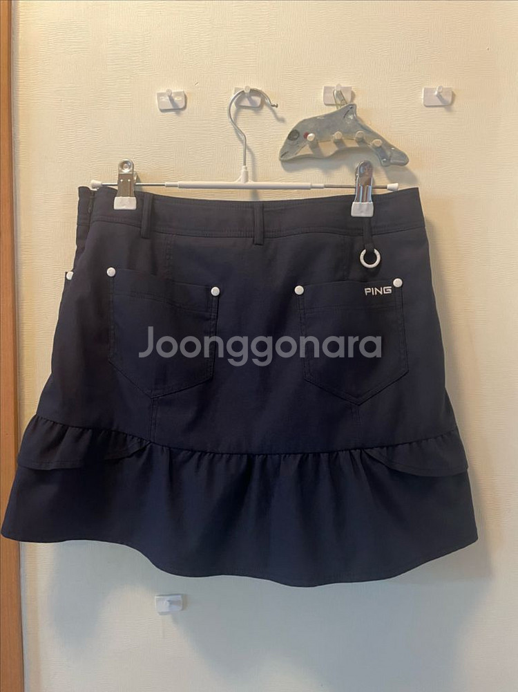 핑 골프치마 s사이즈--2