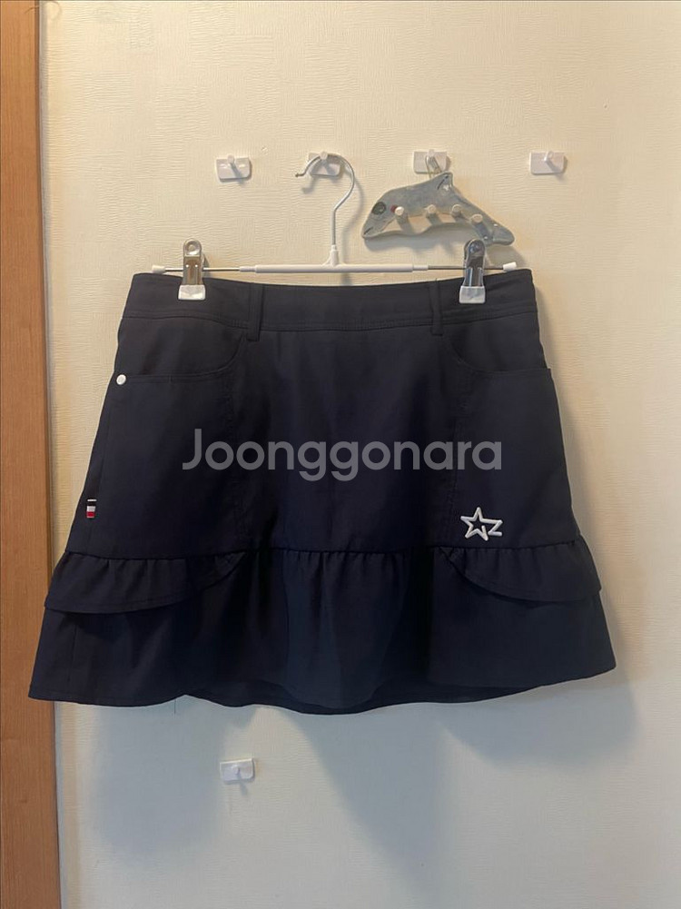 핑 골프치마 s사이즈--1