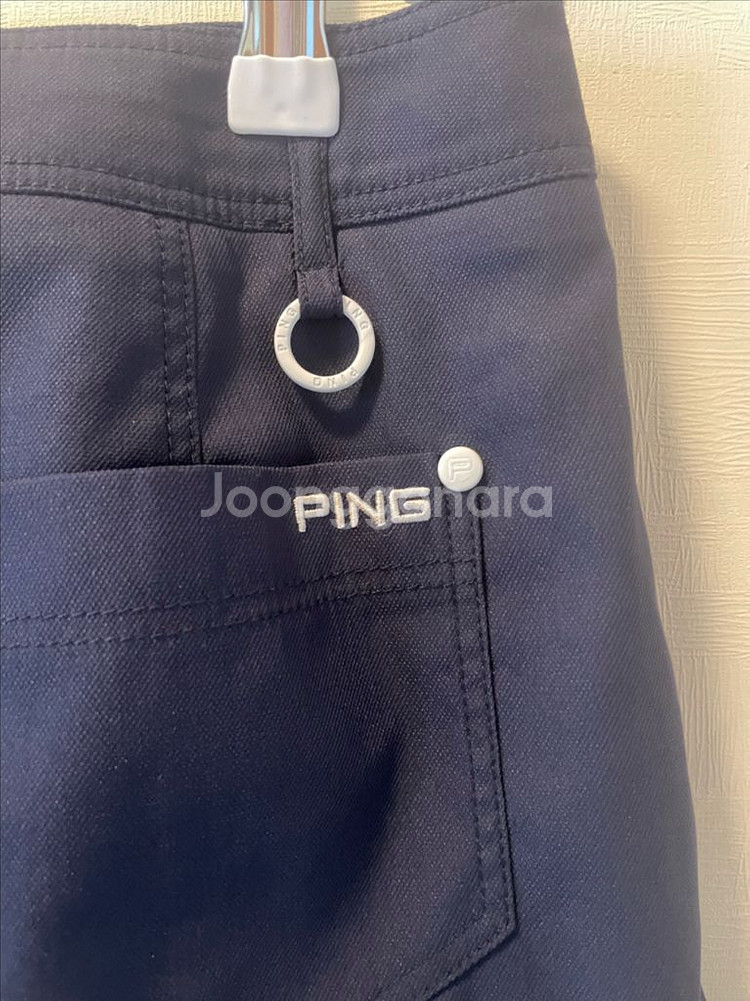 핑 골프치마 s사이즈--3