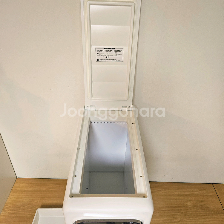 헤르젠 쌀냉장고 21kg, 쌀통--3