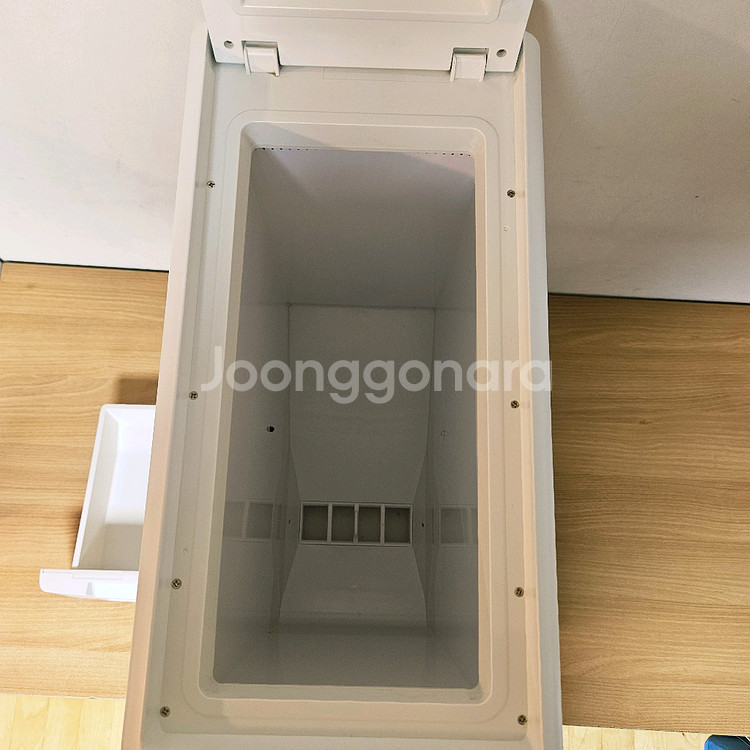 헤르젠 쌀냉장고 21kg, 쌀통--4