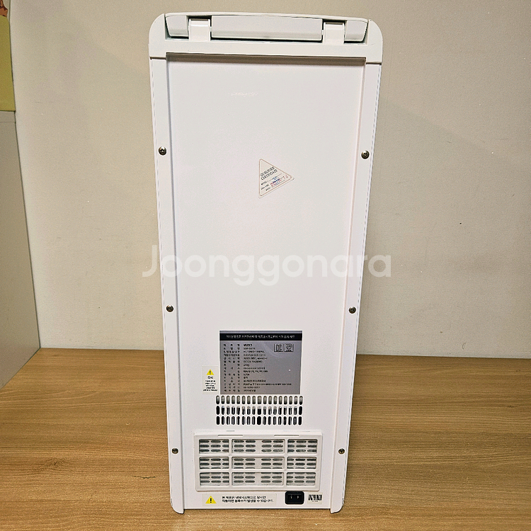 헤르젠 쌀냉장고 21kg, 쌀통--5