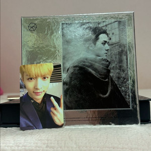 새상품) EXO Exodus(엑소더스) 앨범