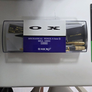 마이크로 옥스10000 샤프