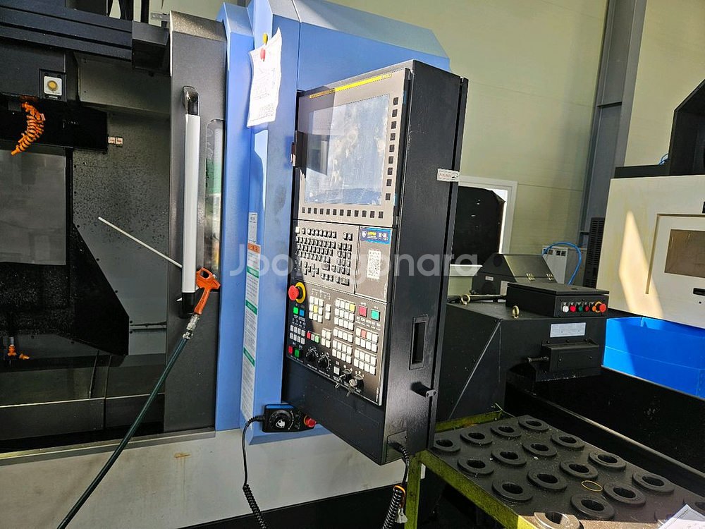 머시닝센터 MYNX 5400/50II--3