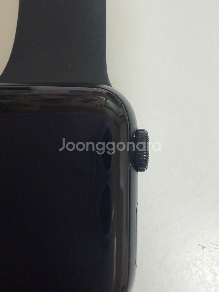 애플워치 se2 40mm gps 미드나이트 풀박--2