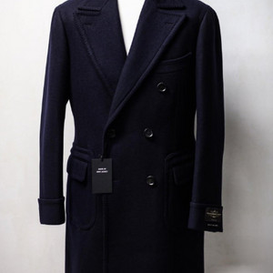 링자켓 라마르쉐 까노니꼬 다크네이비 폴로코트 48사이즈