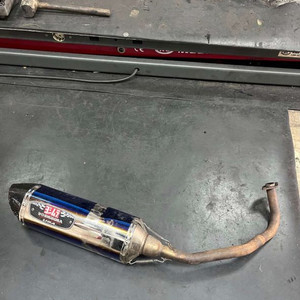 Pcx 요시무라 머플러