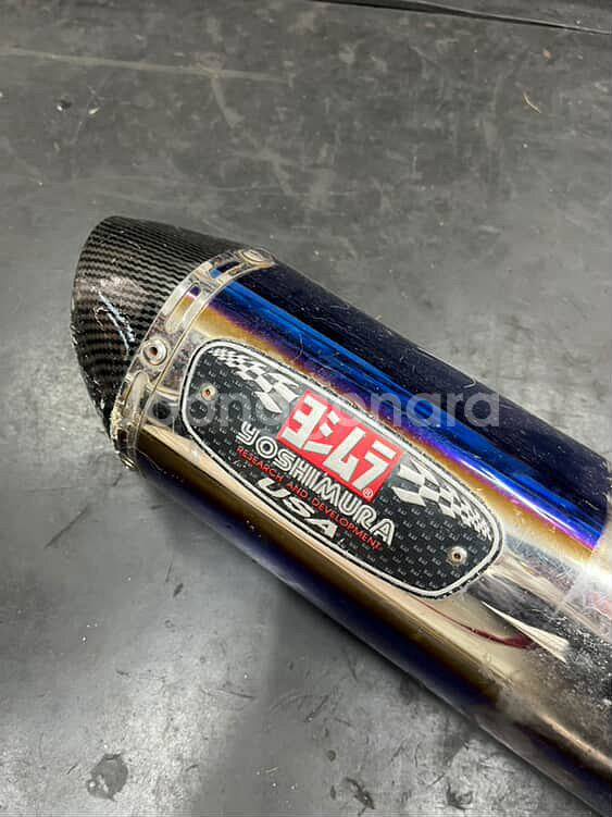 Pcx 요시무라 머플러--2