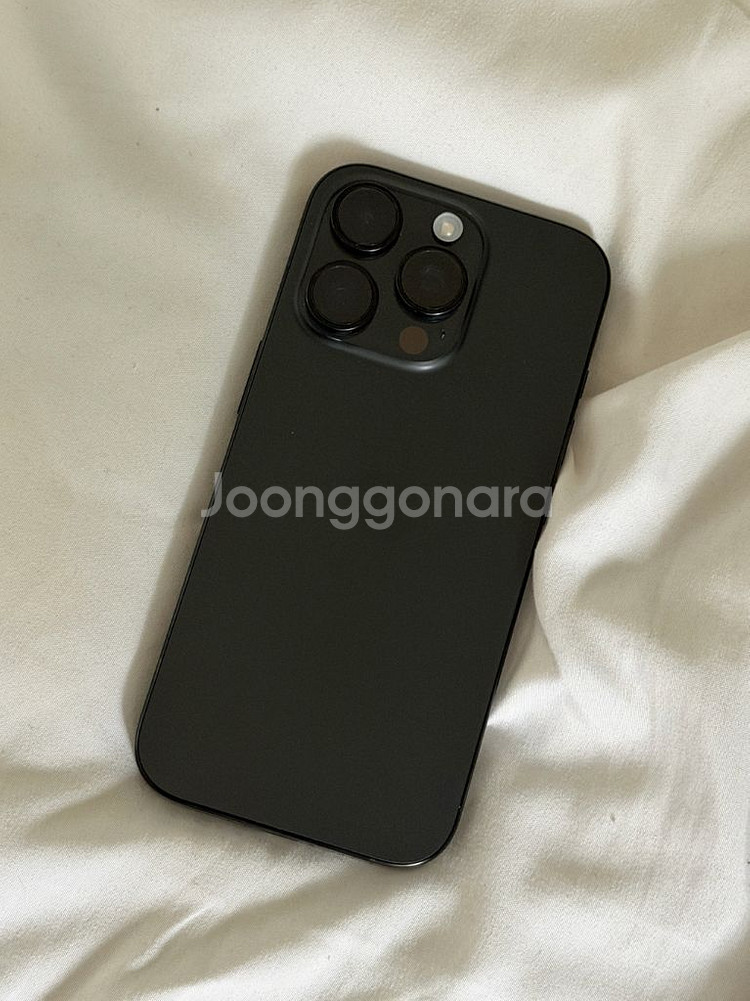 아이폰16pro 1테라--0