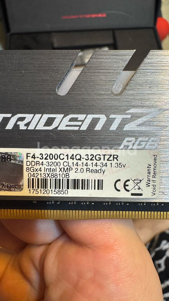 9900k + 막시무스 xi hero , 램 ssd 팜--4