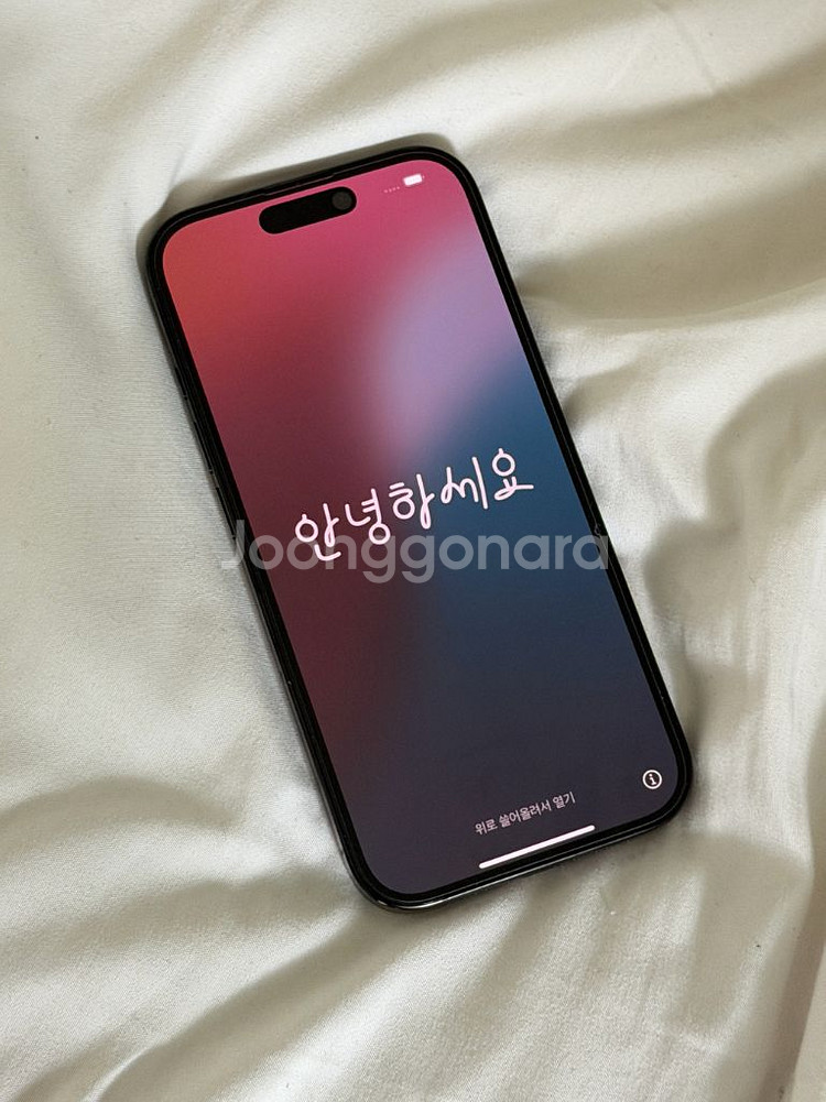아이폰16pro 1테라--5