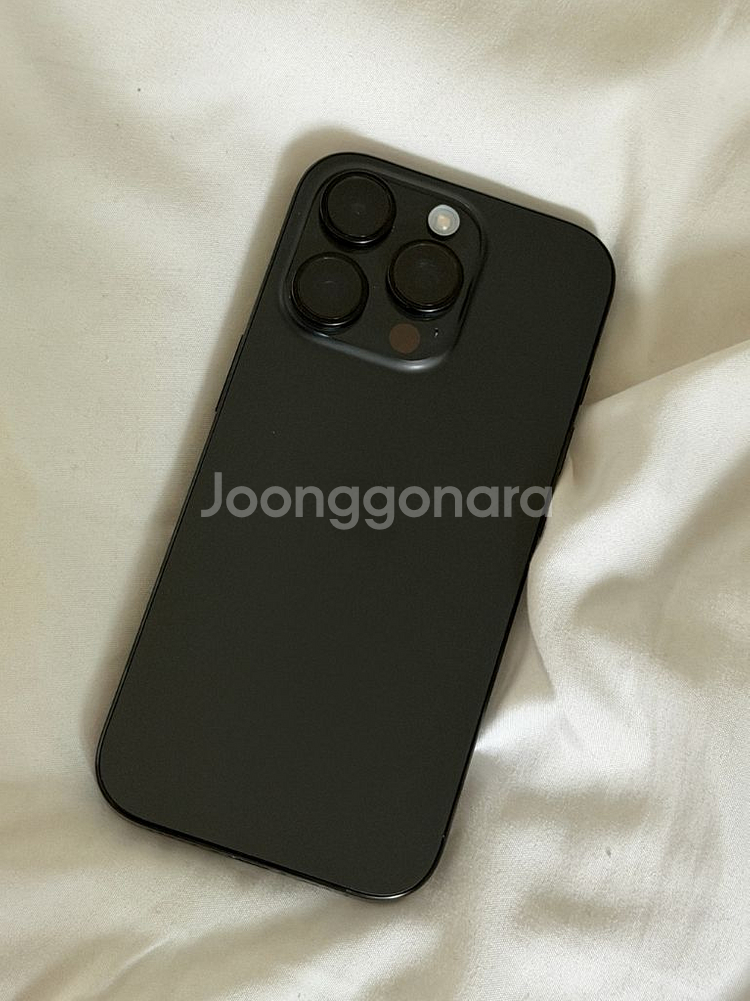 아이폰16pro 1테라--7