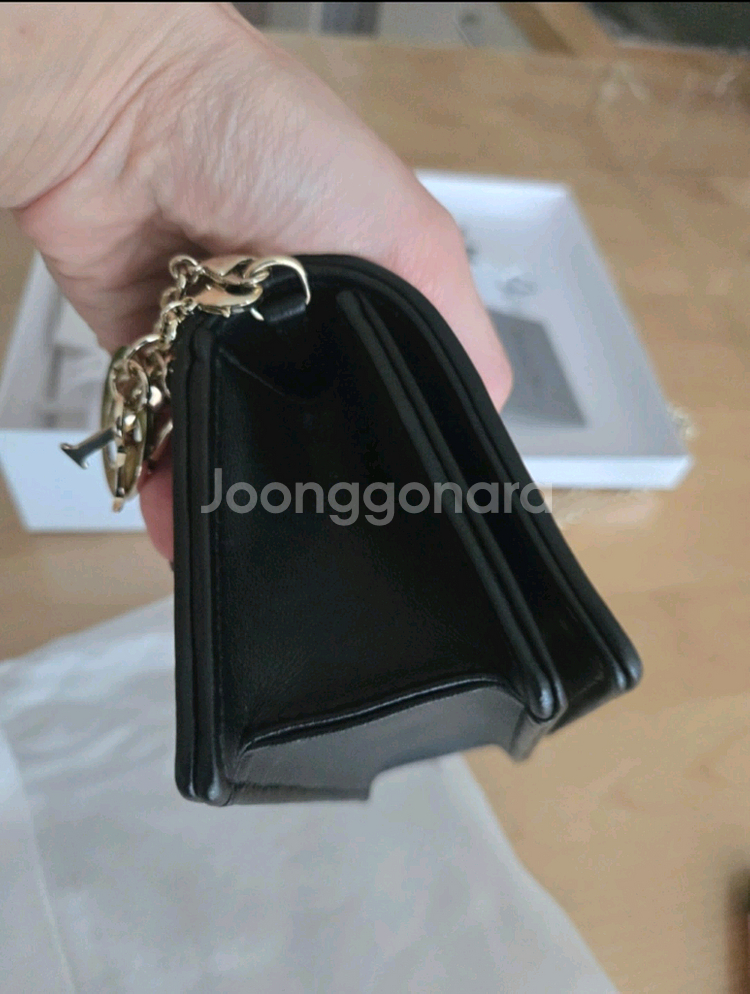 디올 나노파우치백--2