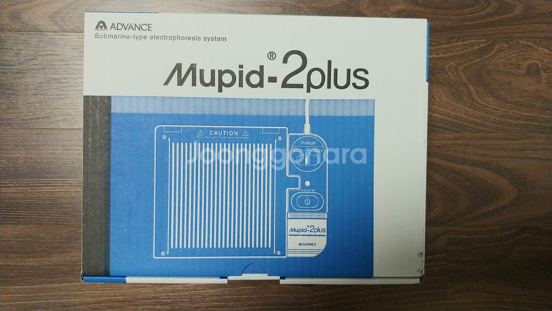 ADVANCE Mupid-2plus 전기영동장치--0