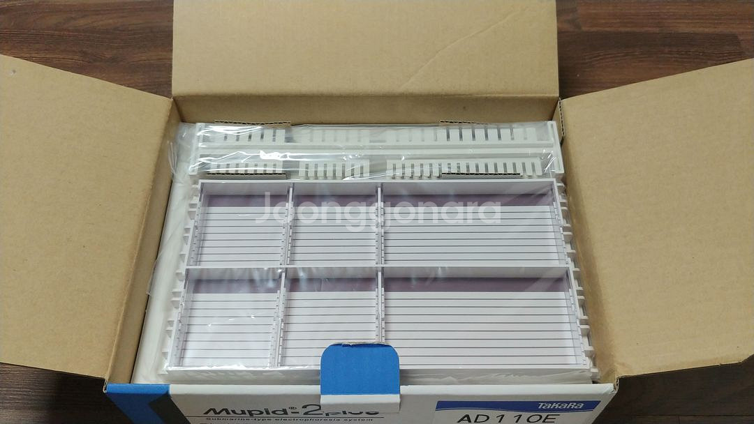 ADVANCE Mupid-2plus 전기영동장치--2