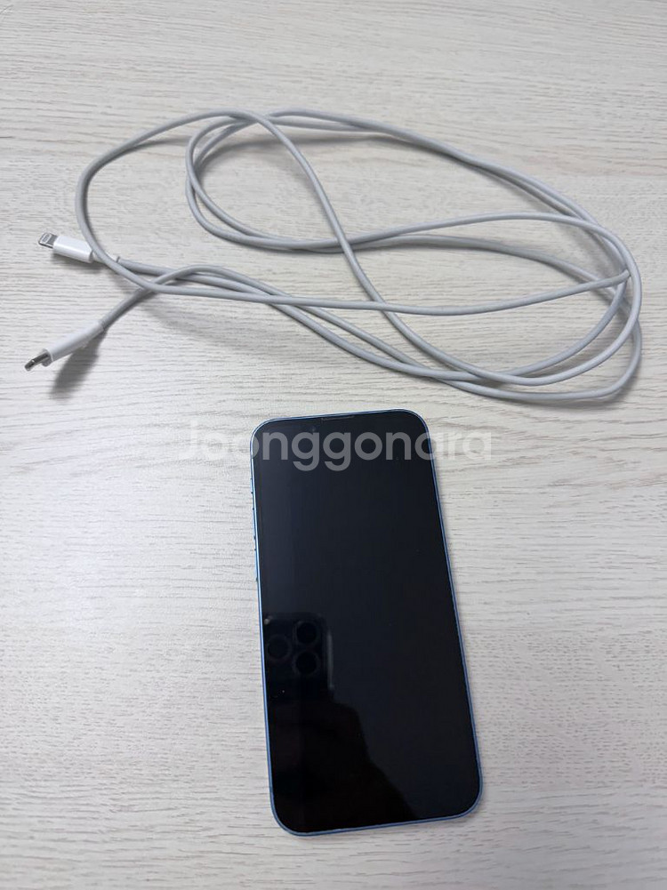아이폰 13미니 중고 128gb a급--0