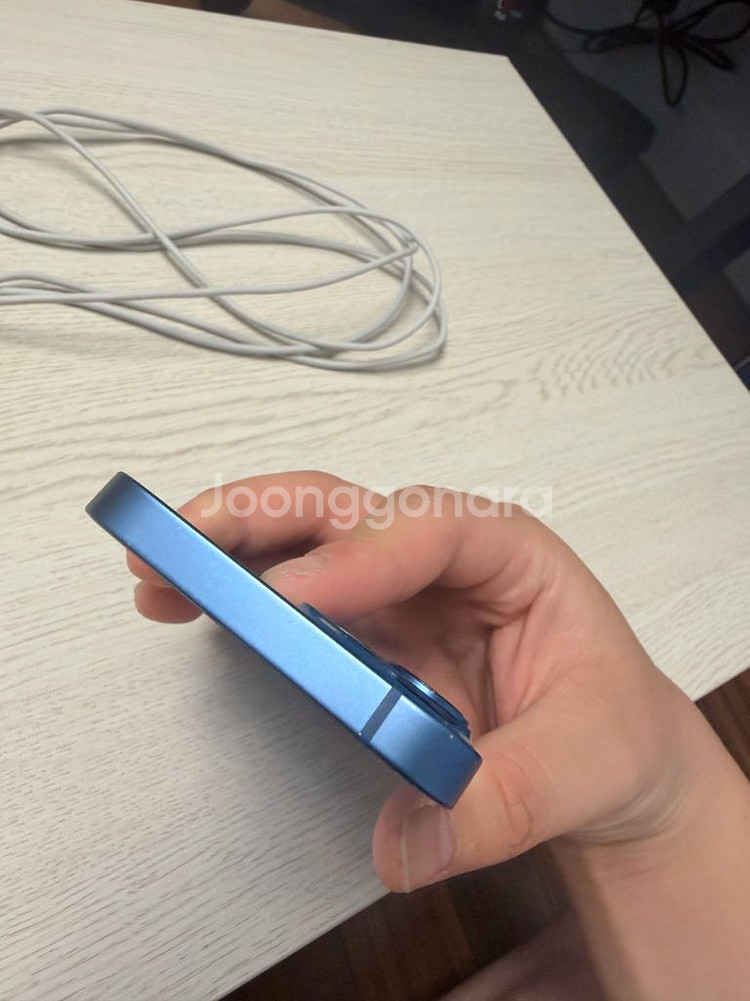 아이폰 13미니 중고 128gb a급--3
