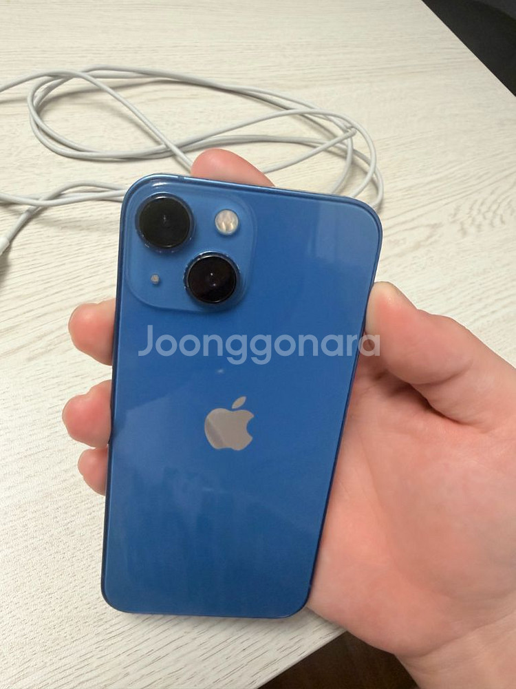 아이폰 13미니 중고 128gb a급--6