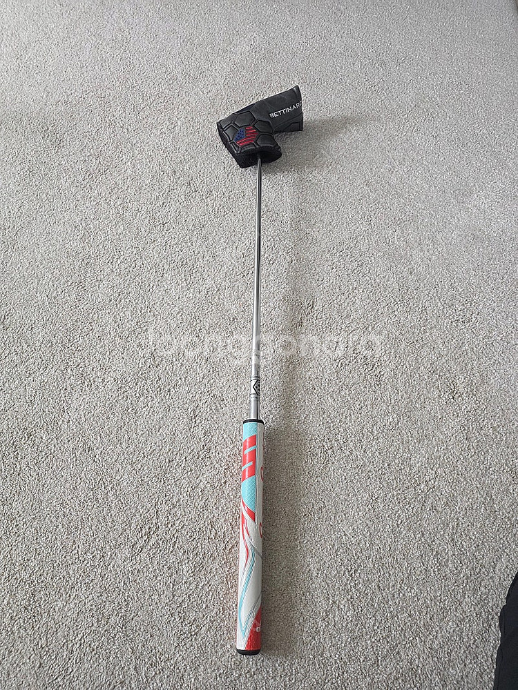 베티나르디 시그니처 2.0 퍼터 34인치--0