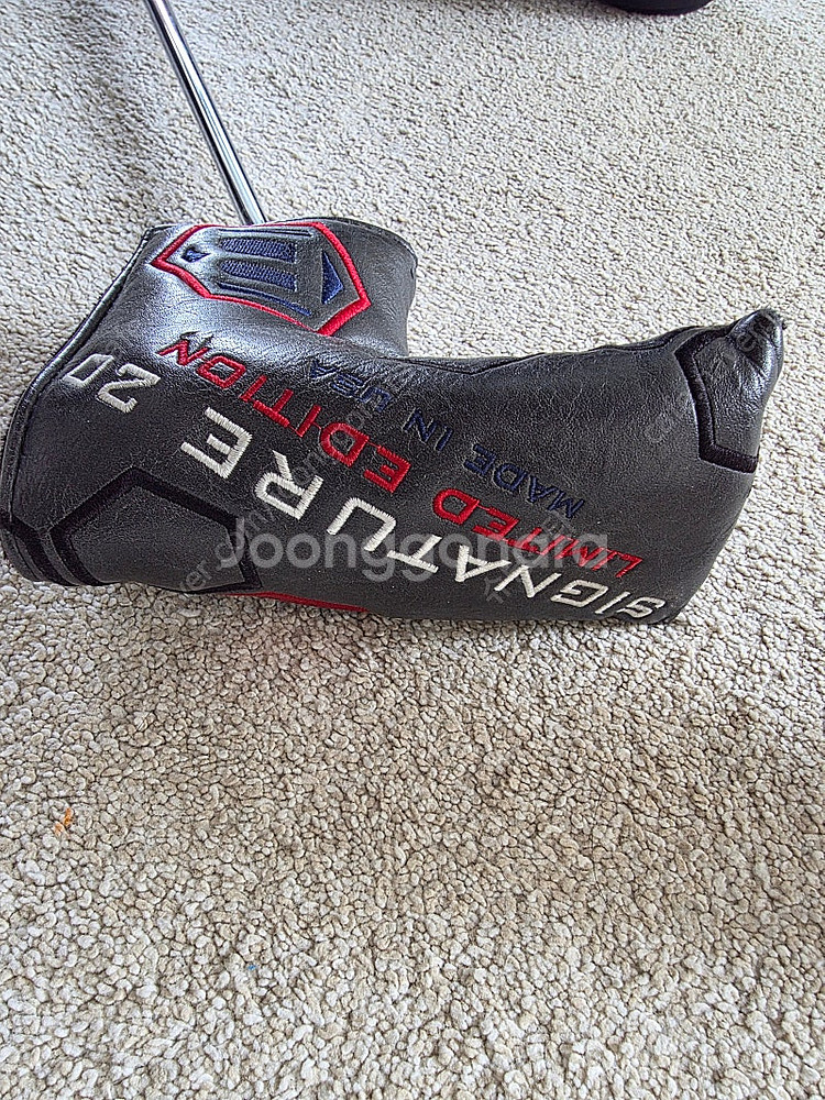 베티나르디 시그니처 2.0 퍼터 34인치--1