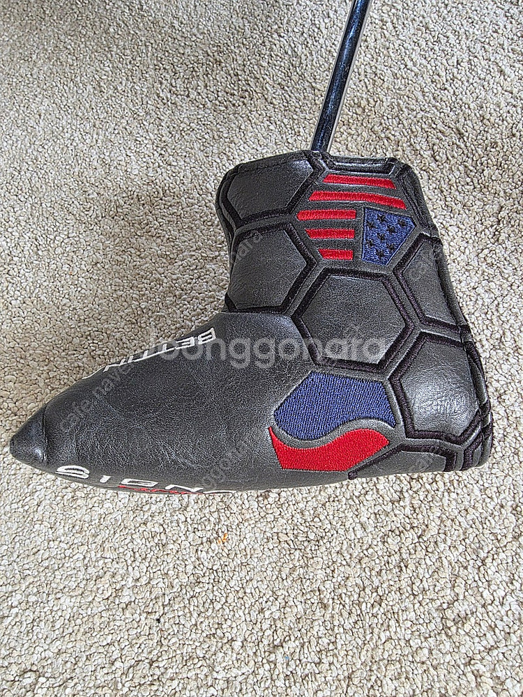 베티나르디 시그니처 2.0 퍼터 34인치--2