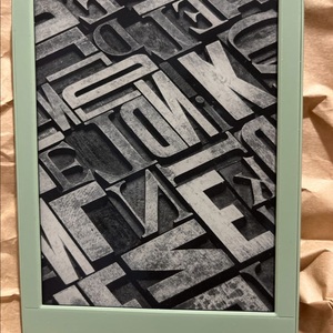 킨들 말차 kindle matcha