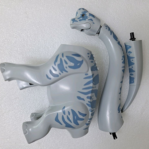 레고 쥬라기 시리즈 공룡 4종 이미지