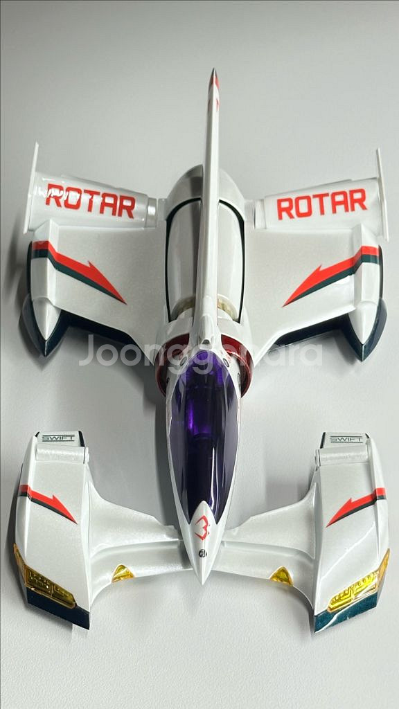 신세기 사이버 포뮬러 1/24 이슈자크 도색작 판매--3