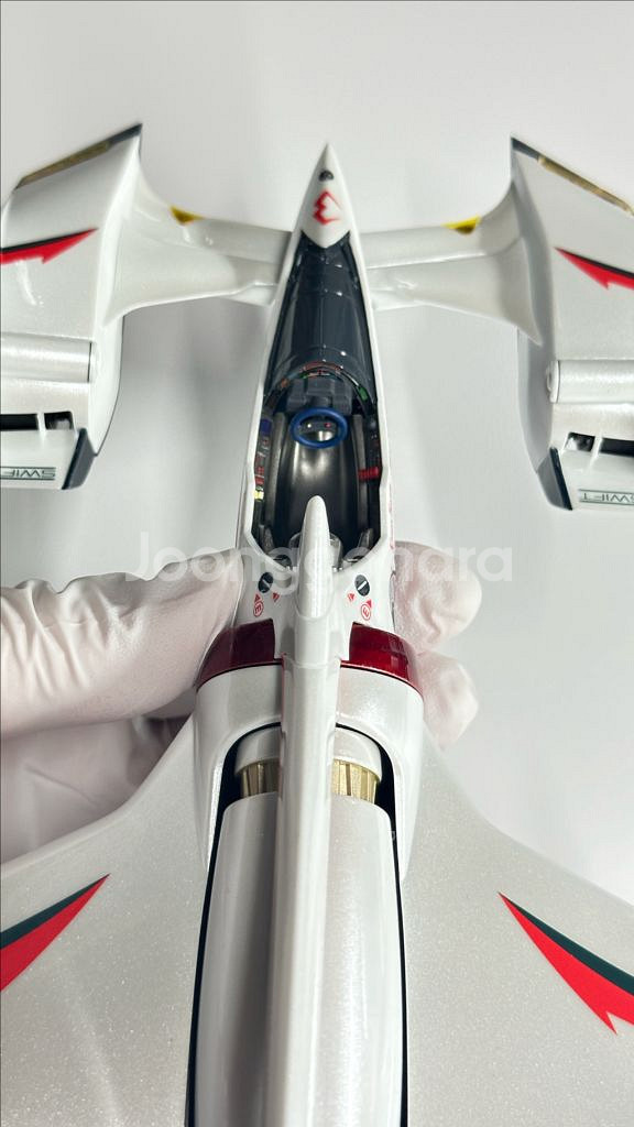 신세기 사이버 포뮬러 1/24 이슈자크 도색작 판매--8