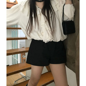 딥뮤즈 마리타 블라우스