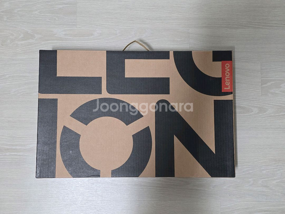 레노버 Legion Slim 7i(화이트, 풀박)--0