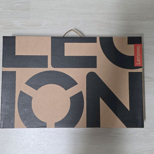 레노버 Legion Slim 7i(화이트, 풀박)
